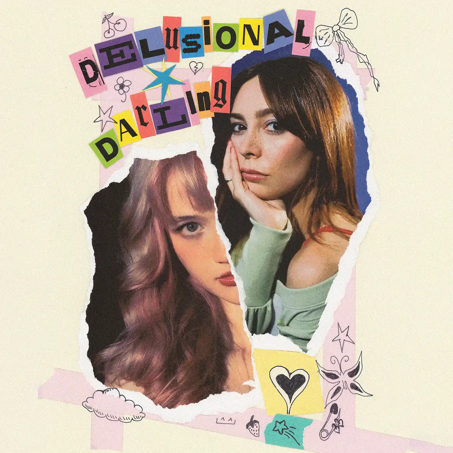 Delusional Darling Cover
